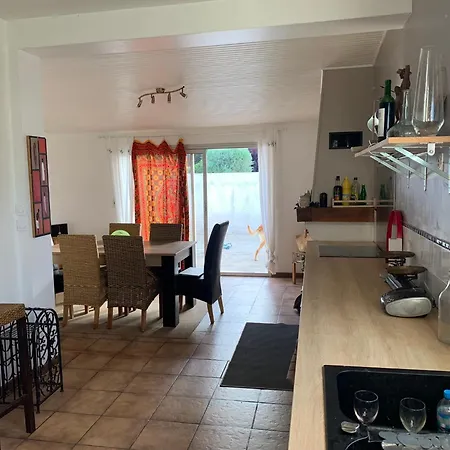 Holiday home Serenity La Maison Du Bonheur La Tremblade