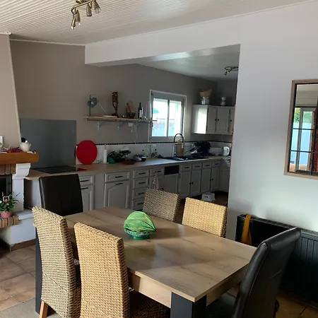 Serenity Housse לה טרמבלד