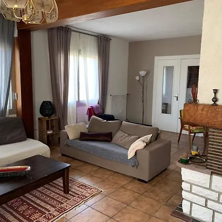 בית נופש Serenity Housse